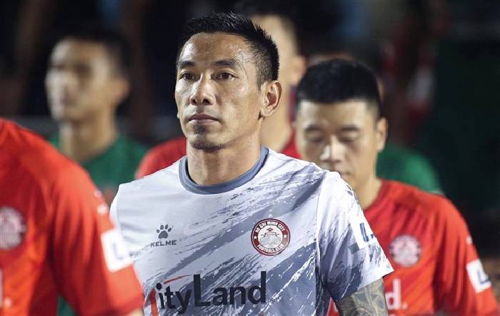 CLB TP.HCM kh&aacute;ng &aacute;n cho thủ m&ocirc;n Thanh Thắng