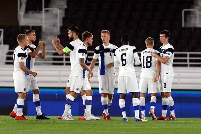 Danh s&aacute;ch đội h&igrave;nh tuyển Phần Lan tham dự EURO 2021