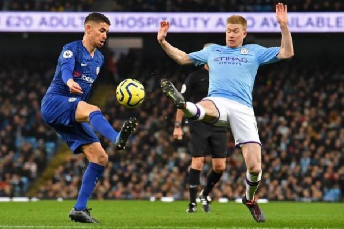 Đội h&igrave;nh dự kiến Chelsea vs Man City (23h30 17/4): Nỗi lo của The Blues