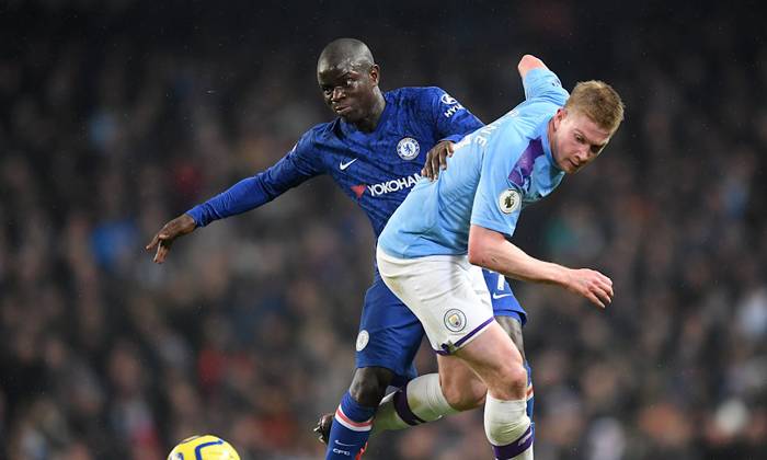 Dự đo&aacute;n Chelsea vs Man City (23h30 17/4) bởi chuy&ecirc;n gia Harry Symeou