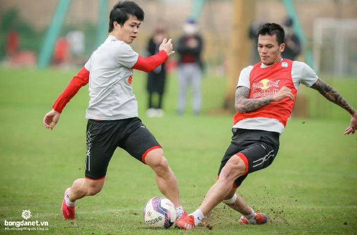 HAGL nguy cơ mất trung vệ trụ cột ở trận gặp H&agrave; Nội