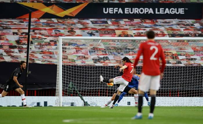 Kết quả b&oacute;ng đ&aacute; C&uacute;p C2 ch&acirc;u &Acirc;u h&ocirc;m nay 16/4: MU, Arsenal c&ugrave;ng thắng ấn tượng