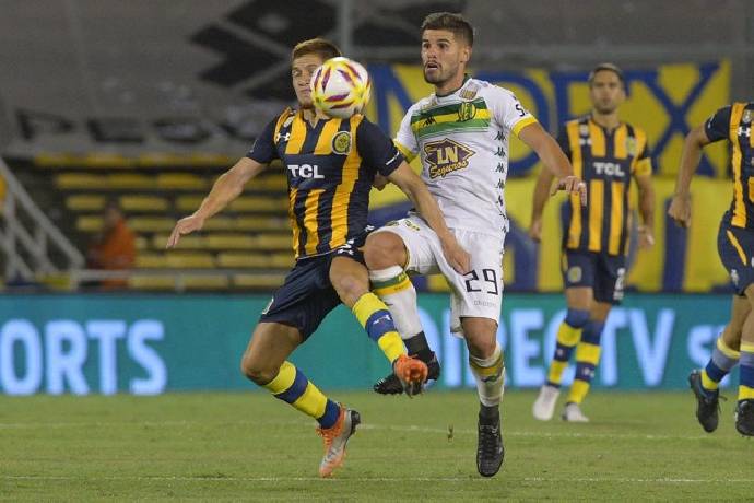 Nhận định Aldosivi vs Rosario Central, 03h00 ng&agrave;y 17/4