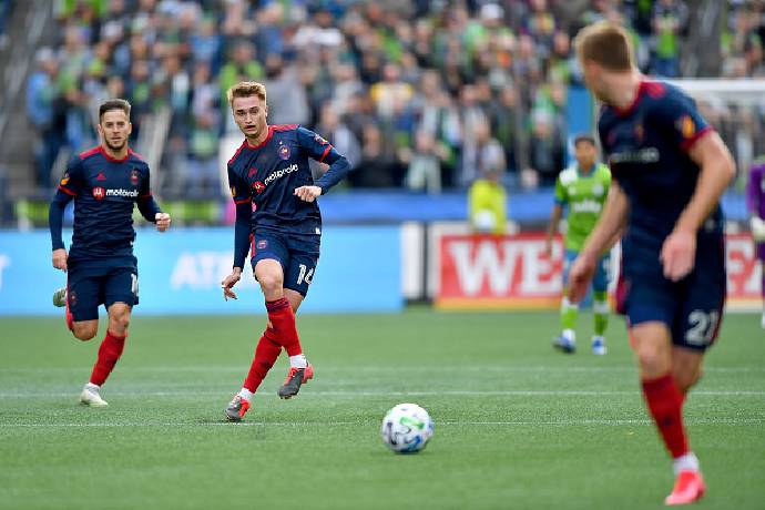 Nhận định Chicago Fire vs New England, 07h30 ng&agrave;y 18/4