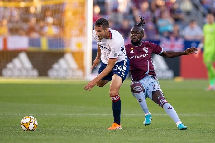Nhận định FC Dallas vs Colorado Rapids, 07h00 ng&agrave;y 18/4