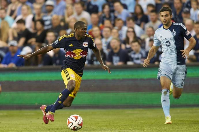 Nhận định New York Red Bulls vs Kansas City, 07h00 ng&agrave;y 18/4