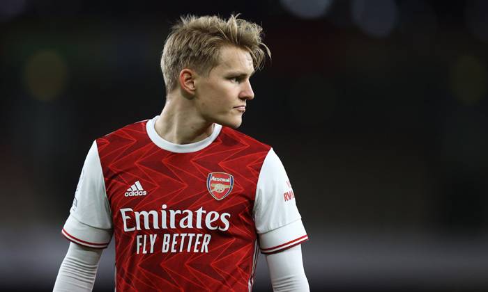 V&igrave; sao Arsenal kh&oacute; mua đứt Martin Odegaard từ Real Madrid?