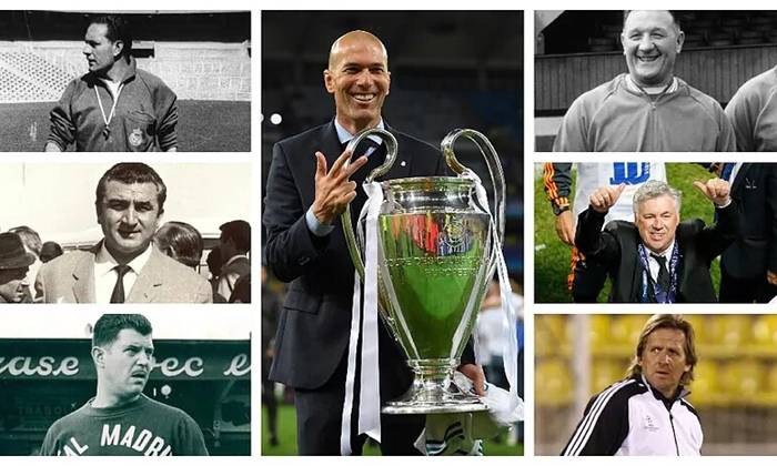 Zidane &lsquo;si&ecirc;u vĩ đại&rsquo; nếu Real Madrid v&ocirc; địch La Liga v&agrave; C&uacute;p C1 20/21