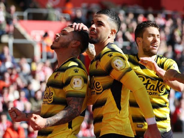 Đội h&igrave;nh ra s&acirc;n ch&iacute;nh thức Watford vs Brentford, 21h ng&agrave;y 16/4