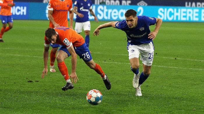Nhận định, soi k&egrave;o Darmstadt vs Schalke, 18h30 ng&agrave;y 17/4