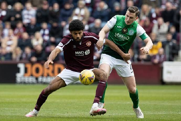 Nhận định, soi k&egrave;o Hearts vs Hibernian, 18h15 ng&agrave;y 16/4