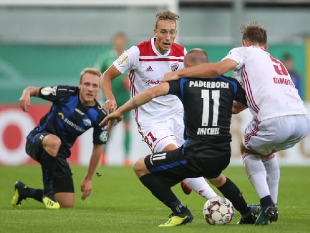 Nhận định soi k&egrave;o Ingolstadt vs Paderborn, 18h30 ng&agrave;y 17/4