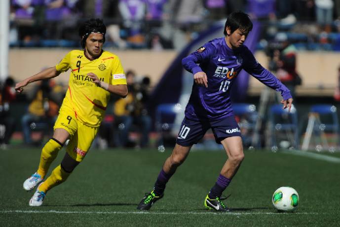 Nhận định, soi k&egrave;o J&uacute;bilo Iwata vs Sanfrecce Hiroshima, 14h ng&agrave;y 17/4