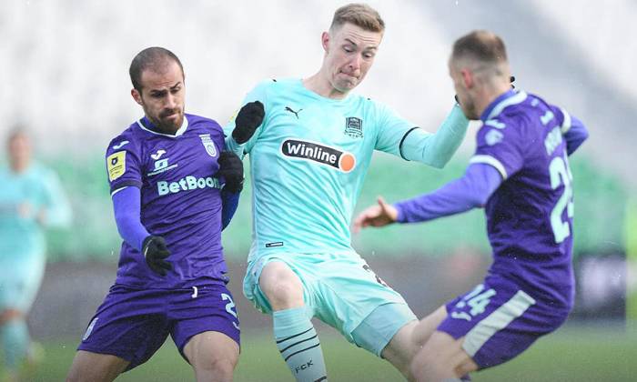 Nhận định, soi k&egrave;o Krylya Sovetov vs Krasnodar, 20h30 ng&agrave;y 17/4