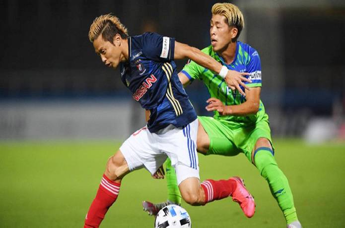 Ph&acirc;n t&iacute;ch k&egrave;o hiệp 1 Gamba Osaka vs Shonan Bellmare, 12h00 ng&agrave;y 17/04
