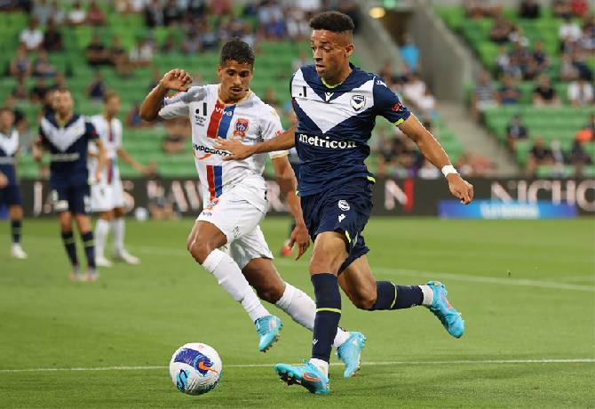 Soi k&egrave;o phạt g&oacute;c Newcastle Jets vs Melbourne Victory, 16h45 ng&agrave;y 16/4