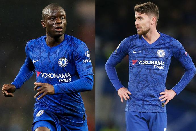 Tuchel 'đại phẫu' Chelsea, Jorginho v&agrave; Kante c&oacute; nguy cơ bay m&agrave;u?