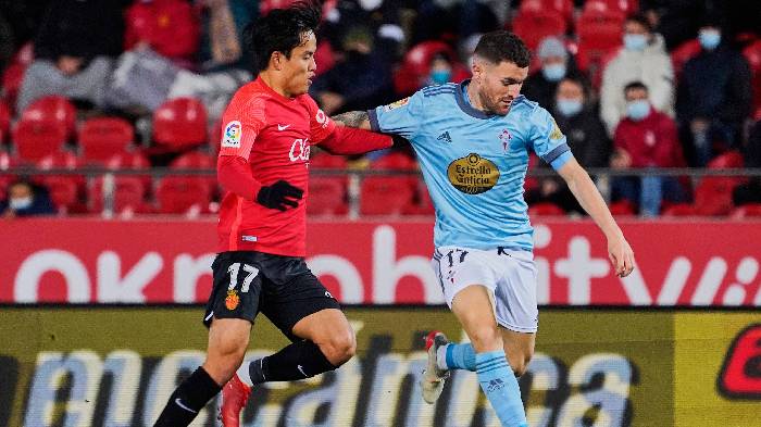 Chuy&ecirc;n gia dự đo&aacute;n Celta Vigo vs Mallorca, 02h00 ng&agrave;y 18/4