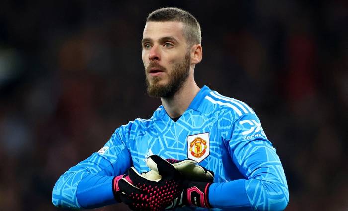 De Gea kh&ocirc;ng chấp nhận giảm lương, đ&agrave;m ph&aacute;n đi v&agrave;o bế tắc