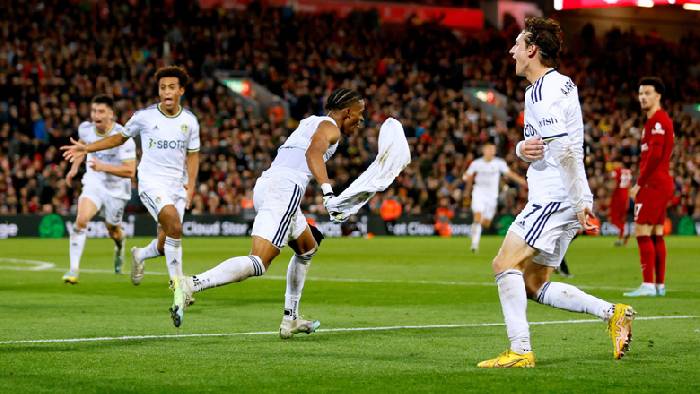 Lịch sử đối đầu Leeds vs Liverpool, 02h00 ng&agrave;y 18/4