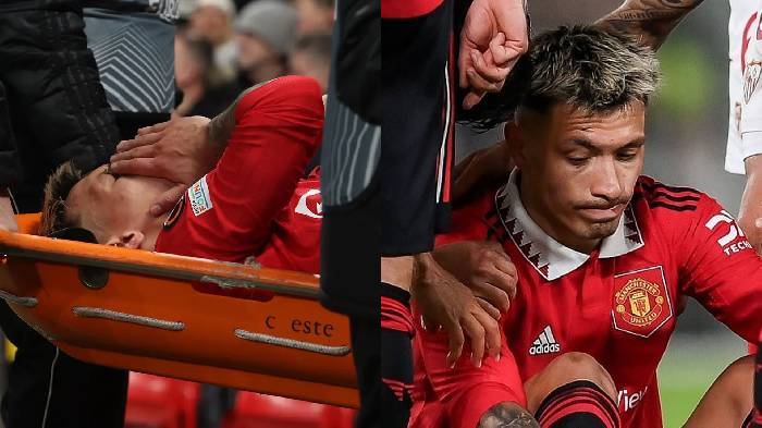 Lisandro Martinez: 'Đ&acirc;y l&agrave; kết cục m&agrave; t&ocirc;i kh&ocirc;ng mong muốn nhất'