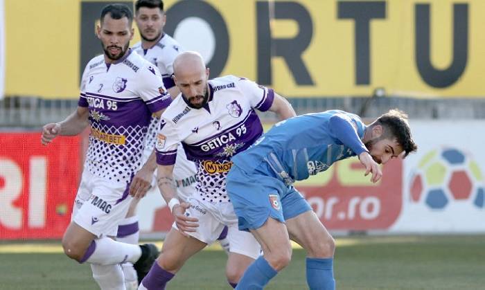 Nhận định, soi k&egrave;o FC Arges vs Chindia Targoviste, 21h30 ng&agrave;y 17/4