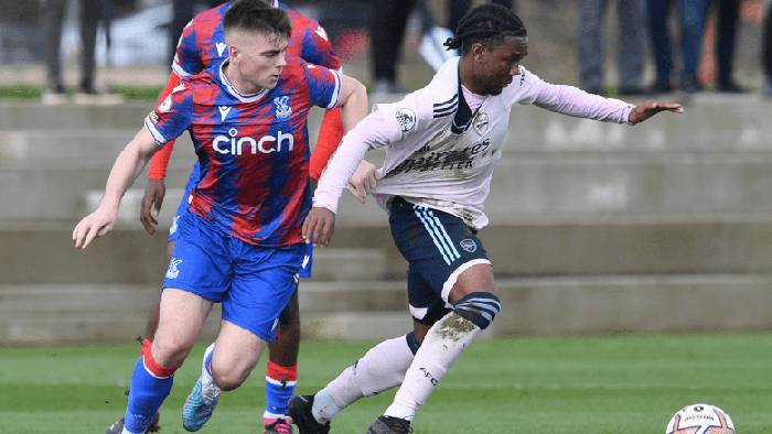Dự đo&aacute;n b&oacute;ng đ&aacute;  U21 Crystal Palace vs U21 West Ham, 19h00 ng&agrave;y 17/4