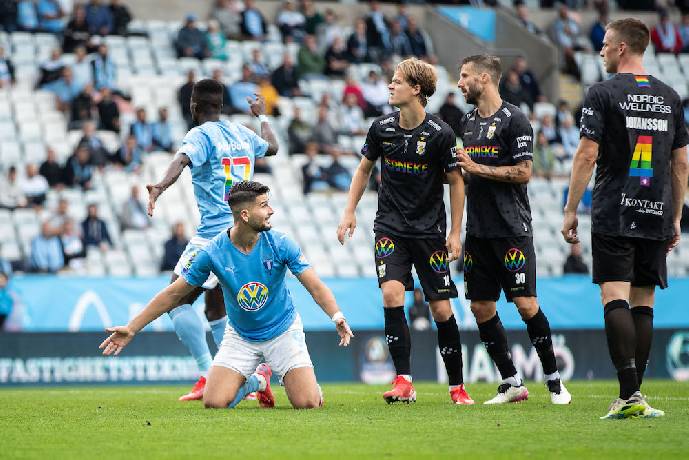 Soi k&egrave;o phạt g&oacute;c IFK Goteborg vs Malmo, 00h10 ng&agrave;y 18/4