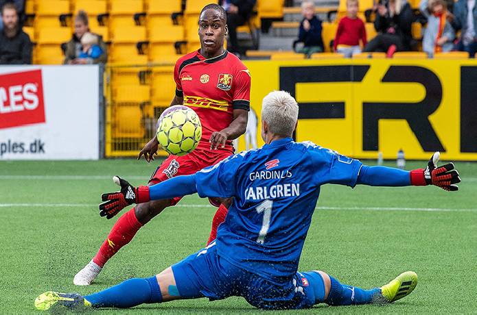 Soi k&egrave;o phạt g&oacute;c Randers vs Nordsjaelland, 0h ng&agrave;y 18/4