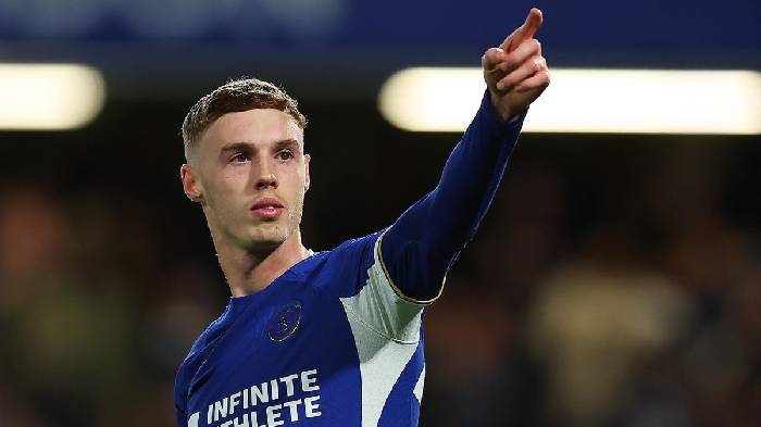 Cole Palmer, hiện tượng th&uacute; vị của Chelsea