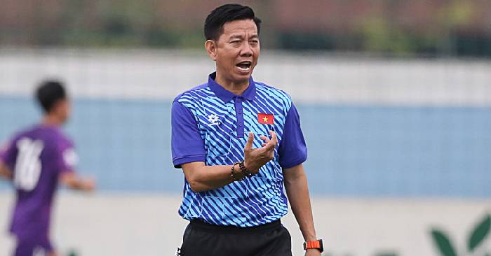 HLV Ho&agrave;ng Anh Tuấn: &lsquo;C&aacute;c đối thủ của U23 Việt Nam đều rất mạnh&rsquo;