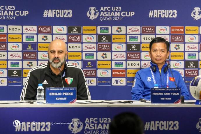 HLV U23 Kuwait: &lsquo;Ch&uacute;ng t&ocirc;i c&oacute; c&aacute;ch đ&aacute;nh bại U23 Việt Nam&rsquo;
