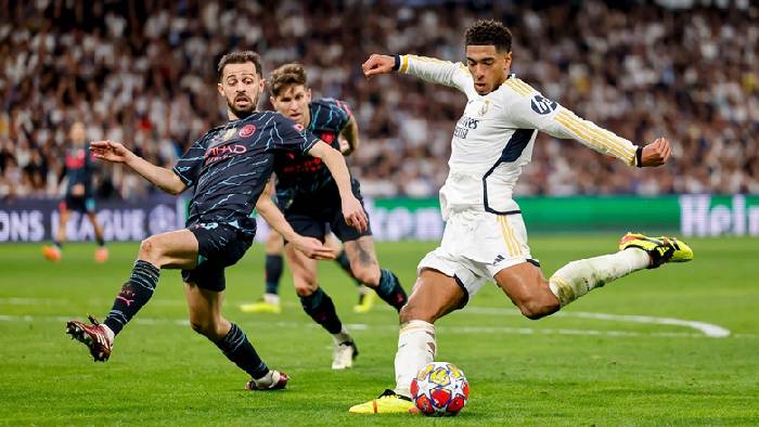 Si&ecirc;u m&aacute;y t&iacute;nh dự đo&aacute;n Man City vs Real Madrid, 02h00 ng&agrave;y 18/4