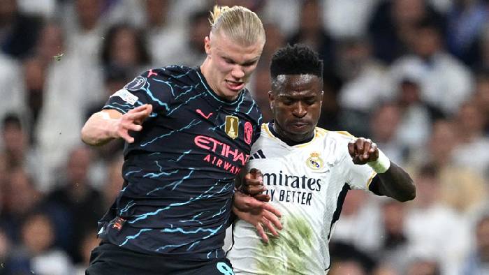 Soi k&egrave;o hiệp 1 Man City vs Real Madrid, 02h00 ng&agrave;y 18/4