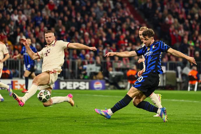 Chuy&ecirc;n gia Tony Ansell dự đo&aacute;n Inter Milan vs Bayern Munich, 02h00 ng&agrave;y 17/4