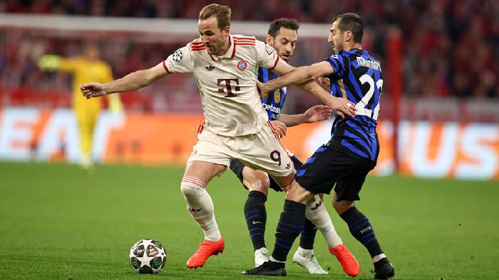 K&egrave;o v&agrave;ng b&oacute;ng đ&aacute; Inter Milan vs Bayern Munich, 02h00 ng&agrave;y 17/4: Bảo vệ th&agrave;nh quả