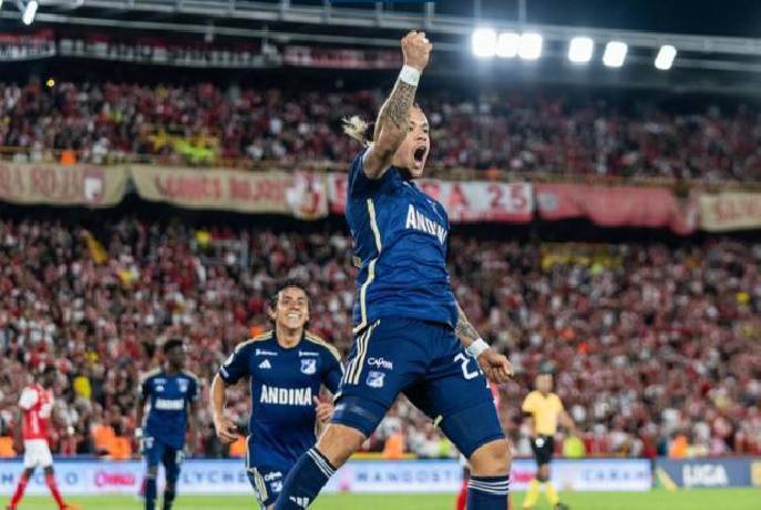 Nhận định, soi k&egrave;o America de Cali vs Millonarios, 08h30 ng&agrave;y 17/4: Giữ vững ng&ocirc;i đầu