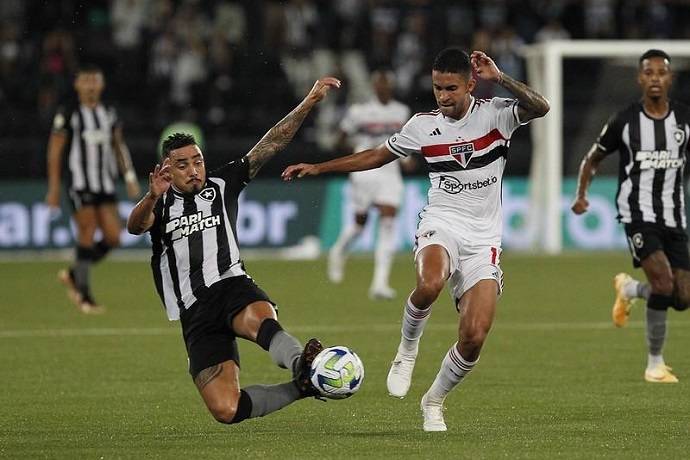 Nhận định, soi k&egrave;o Botafogo vs Sao Paulo, 4h30 ng&agrave;y 17/4: Nối mạch bất bại