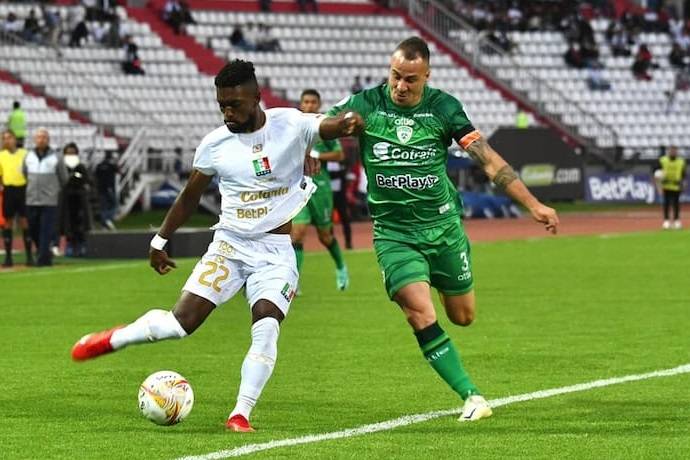 Nhận định, soi k&egrave;o Once Caldas vs La Equidad, 4h10 ng&agrave;y 17/4: Kh&oacute; c&oacute; bất ngờ