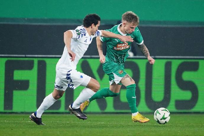 Nhận định, soi k&egrave;o Rapid Wien vs Djurgardens, 02h00 ng&agrave;y 18/4: Thắng th&ecirc;m lần nữa