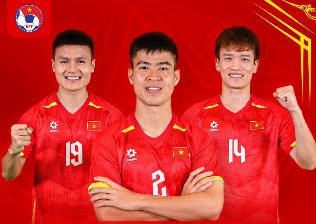 X&aacute;c định 3 cầu thủ Việt Nam được triệu tập để đấu MU