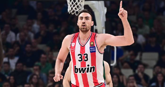 Nhận định b&oacute;ng rổ Olimpiakos vs Olimpia Milano, 01h15 ng&agrave;y 17/4: L&agrave;m n&oacute;ng cho v&ograve;ng play-off