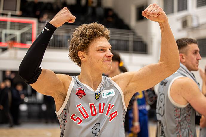 Nhận định b&oacute;ng rổ Suduva Mantinga vs Vilkaviskis Perlas, 22h00 ng&agrave;y 17/4: Kh&ocirc;ng c&ograve;n đường l&ugrave;i