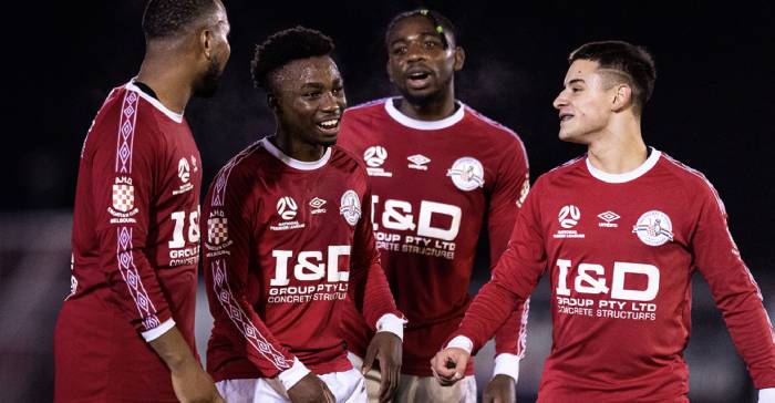 Nhận định, soi k&egrave;o Melbourne Knights vs Manningham United Blues, 17h30 ng&agrave;y 17/4: Đ&ocirc;i c&ocirc;ng hấp dẫn