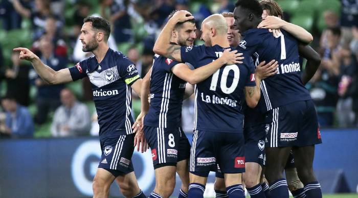 Nhận định, soi k&egrave;o Melbourne Victory vs Newcastle Jets, 16h35 ng&agrave;y 17/4: Củng cố ng&ocirc;i đầu