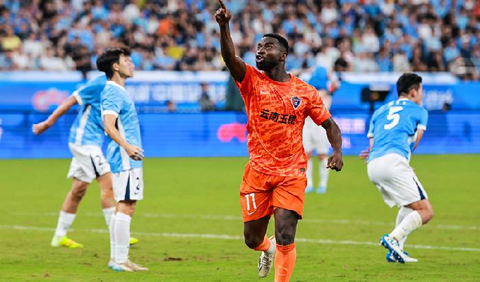 Nhận định soi k&egrave;o Yunnan Yukun vs Tianjin, 19h00 ng&agrave;y 17/4: Lại thắng