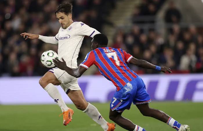 Soi k&egrave;o g&oacute;c Fiorentina vs Crystal Palace, 02h00 ng&agrave;y 17/04