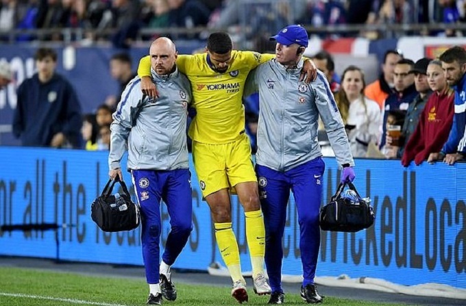 Chelsea nhận tin buồn trước thềm chung kết Europa League