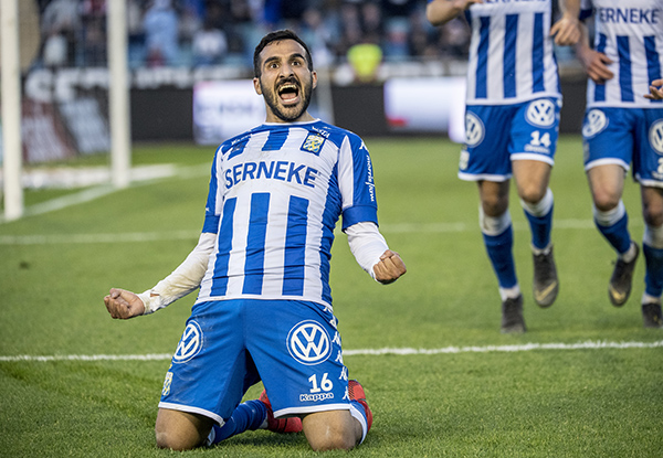 Nhận định Goteborg vs Malmo, 00h00 17/05 (VĐQG Thụy Điển)