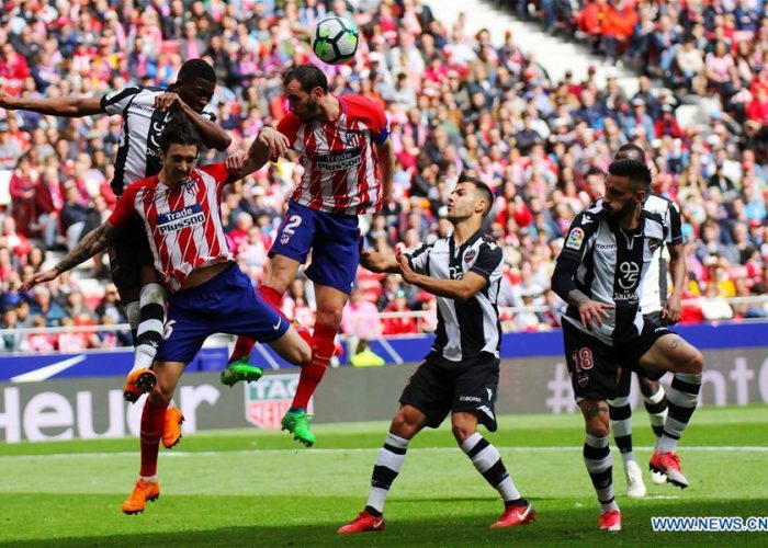 Ph&acirc;n t&iacute;ch tỷ lệ Levante vs Atletico Madrid, 18h ng&agrave;y 18/5